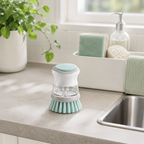 3-in-in-1 Soap Dispensing Palm Scrub