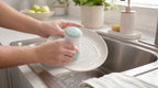 3-in-in-1 Soap Dispensing Palm Scrub