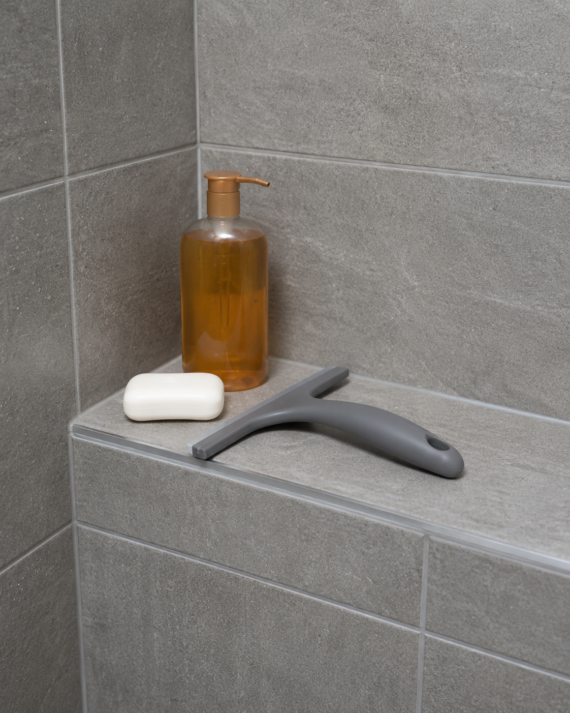 Mini Silicone Squeegee