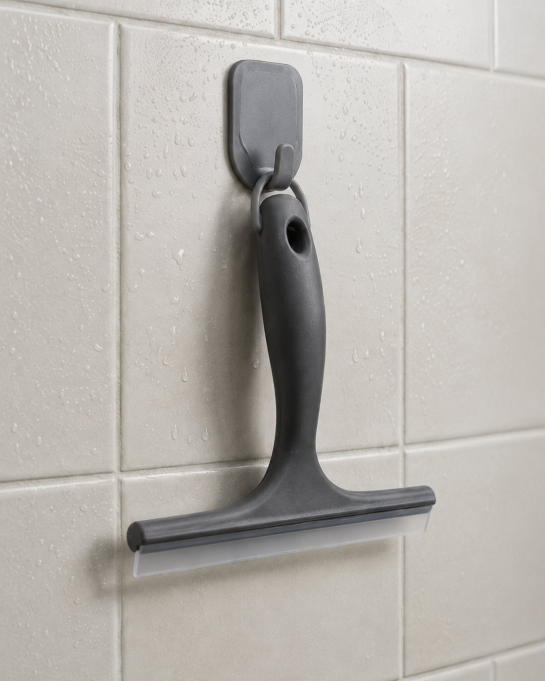 Mini Silicone Squeegee