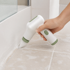 4-in-1 Electric Rotating Cleaning Brush Set